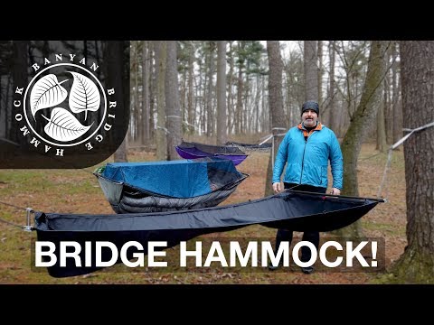 Banyan Bridge Hammock