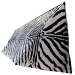 zebra winter tarp