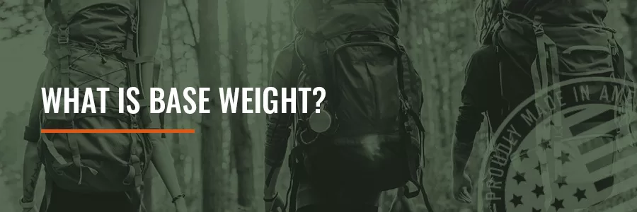 What Is Base Weight?