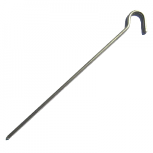 Titanium Hook Stake (Single)-0