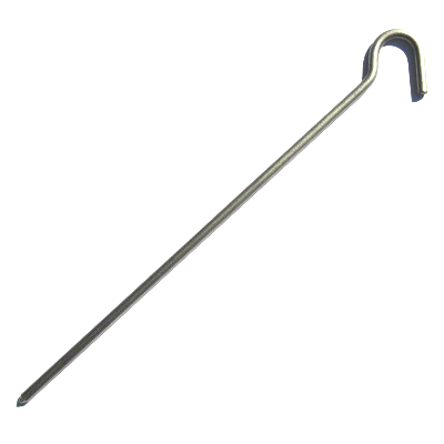 Titanium Hook Stake (Single)-0