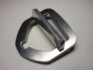 Titanium Cinch Buckle Complete Suspension-3552