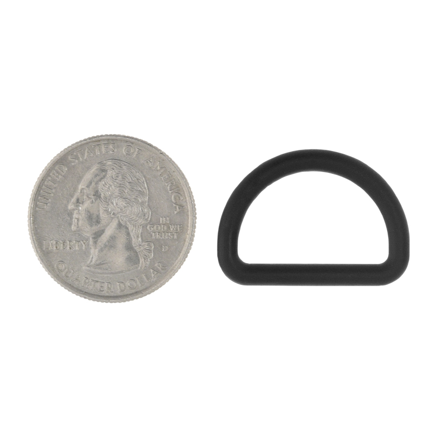 Nylon D-Rings  Strong D-Rings for Tarps or Backpacks