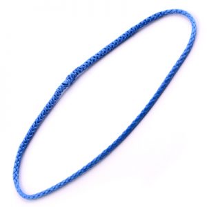 Continuous Loop Blue-7/64-8 Inch-0