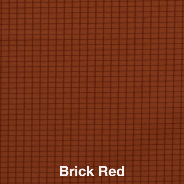 Argon90 Hammock Fabric Brick Red