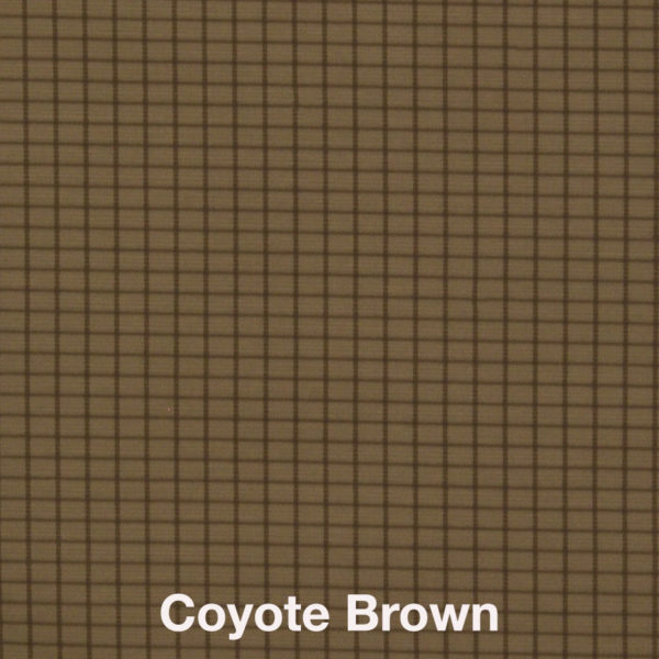 Argon90 Hammock Fabric Coyote Brown