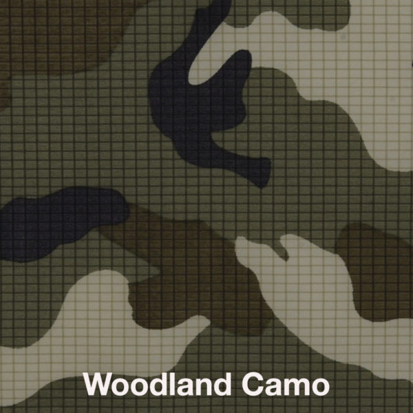 color swatch in camo named woodland camo