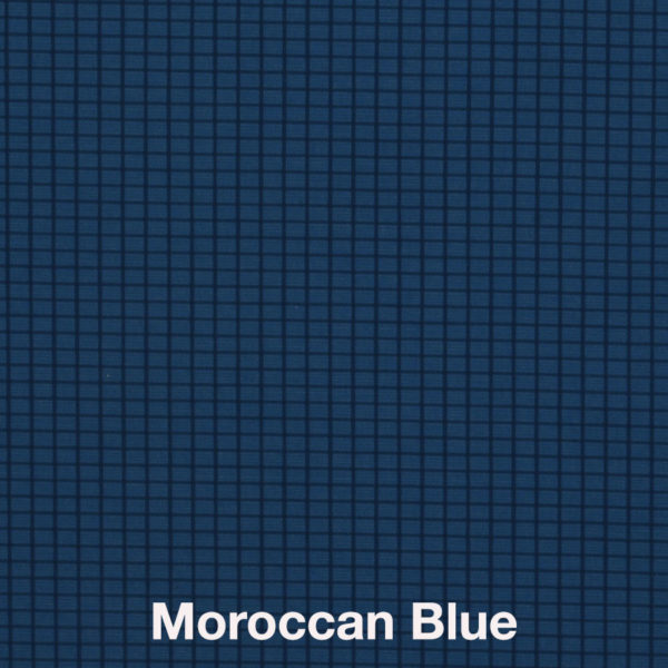 color swatch in blue named moroccan blue