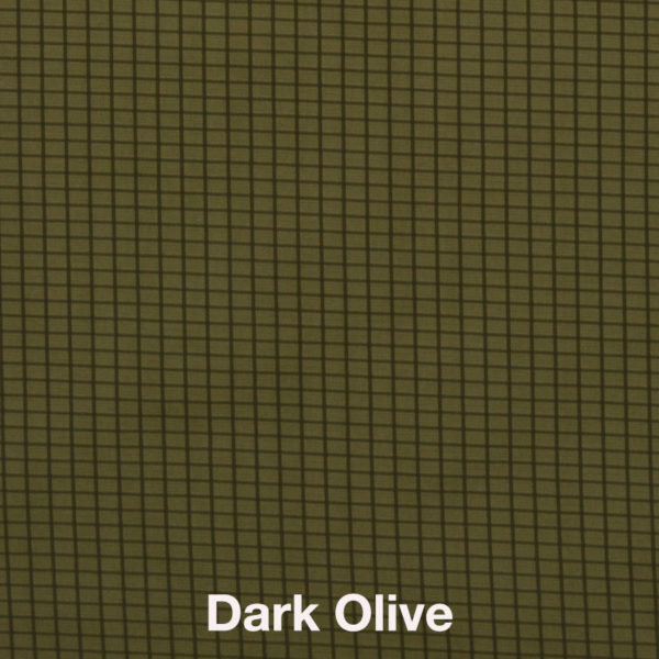 color swatch in green named dark olive