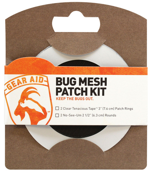 Gear Aid® Bug Mesh Patch Kit - Tools & Repair