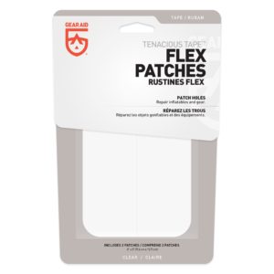 tape flex patches