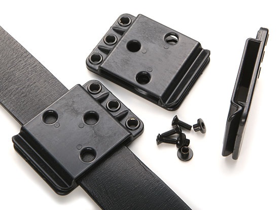 Belt Loops – MultiHolsters custom kydex holsters Kydex-Sheath + Belt clip f...