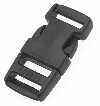 5/8" Mojave Side Squeeze Buckle-0