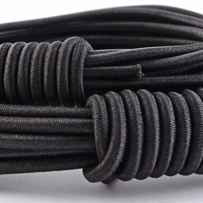 Outbound Multi-Purpose Elastic Shock Cord For Camping Tents & Tarps, 18-ft