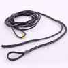Black Amsteel Whoopie Slings for hammock suspension from Dutchware gear