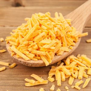 Freeze Dried Cheddar Cheese-0
