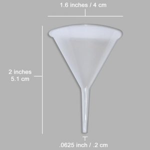 Mini Plastic Funnel-4386