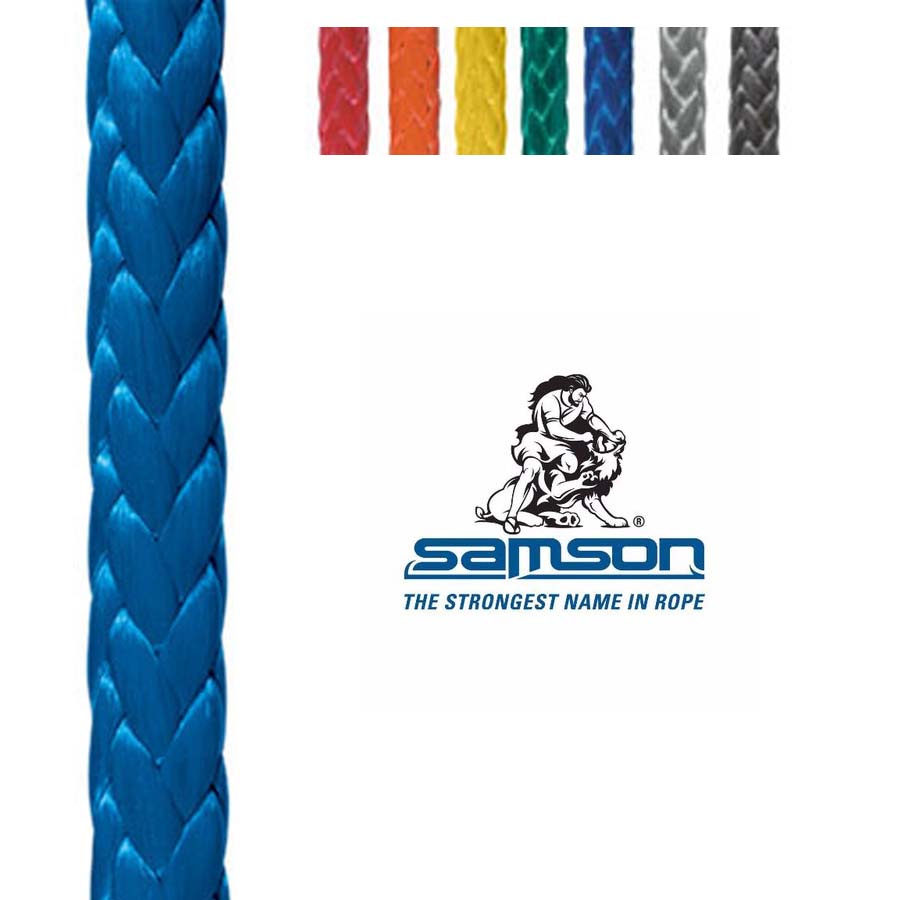 Samson AmSteel Micro Rigging Line