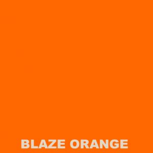 Sil Nylon - Blaze Orange-0