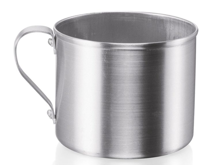 IMUSA Aluminum Cook Mug Great for Camping DutchWare Gear