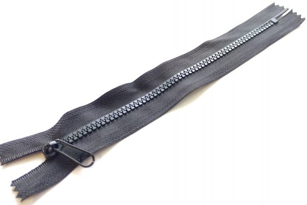 7 Inch Non-Separating Zipper-0