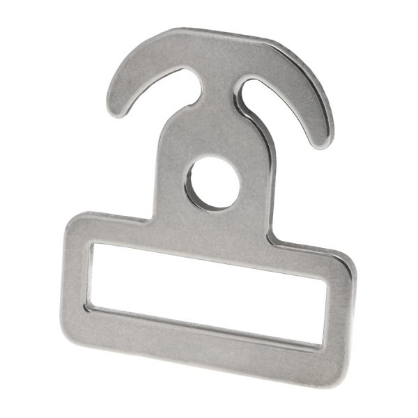 Single Beetle Buckle Suspension Piece for the Chameleon Hammock from Dutchware Gear