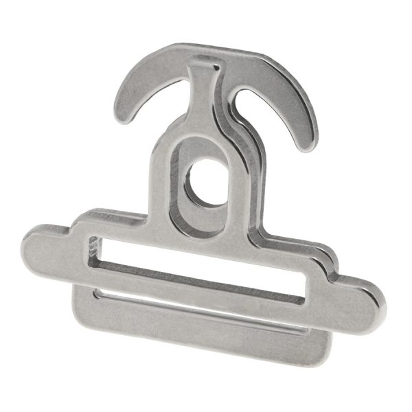 Single Beetle Buckle Suspension Piece for the Chameleon Hammock from Dutchware Gear