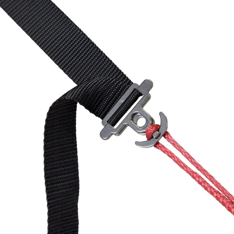 Nylon Camp Rope Lightweight Bold Adjustable Buckle Tent Rope for