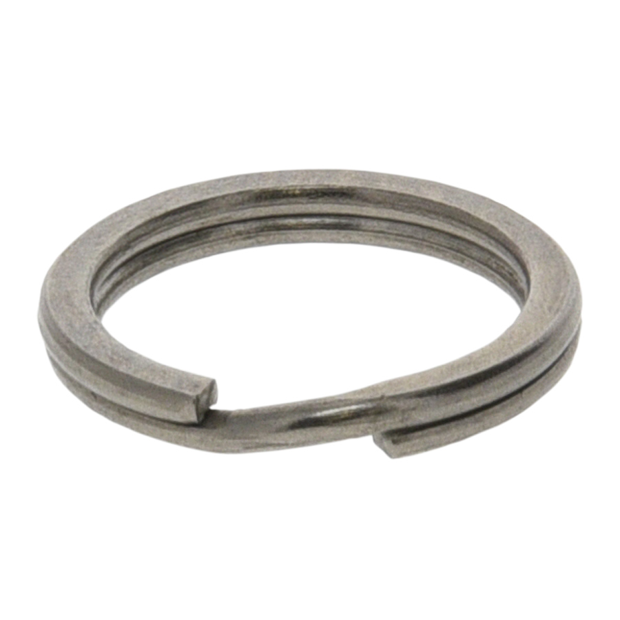 Titanium Split Rings - Hammock Hardware