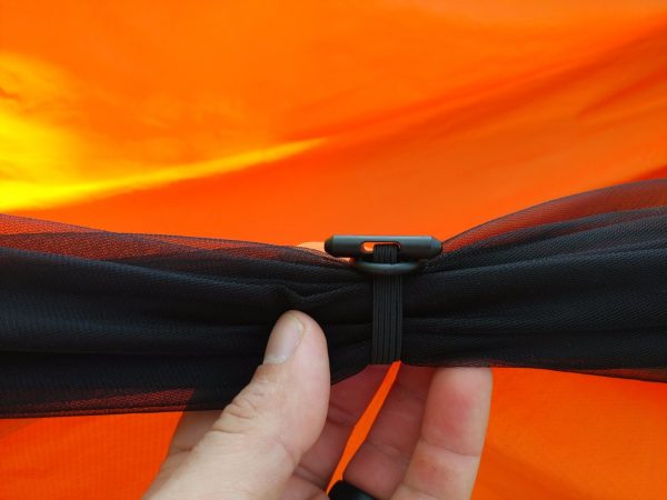 Hammock Bugnet Close Up