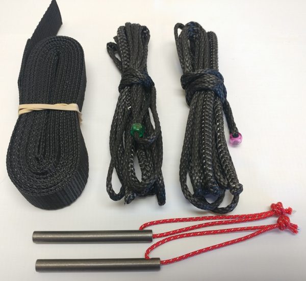 Marlin Spike Hitch Complete Suspension-0