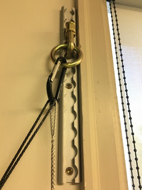 Adjustable Wall Anchor (pair)-5550