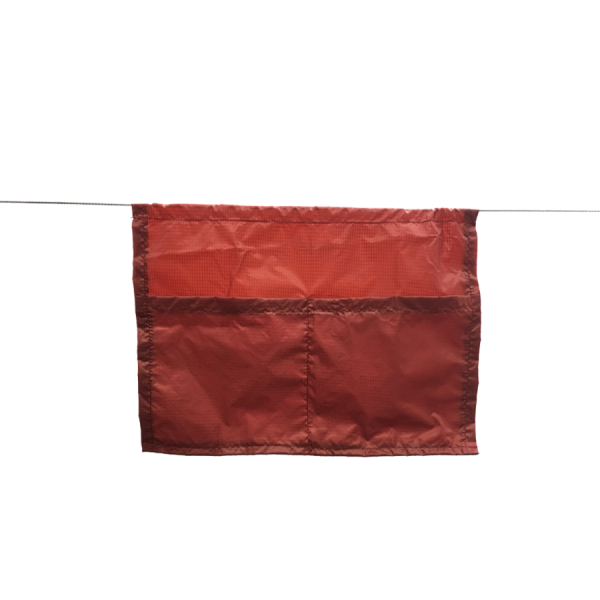 Ridgeline Organizer red