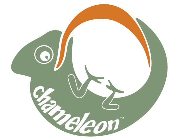 Chameleon WIDE Hammock Complete- Logo