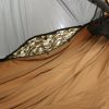 Inside a Sidecar Pocket with Zip for Chameleon Hammock