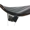 Mesh sidecar pocket for hammock