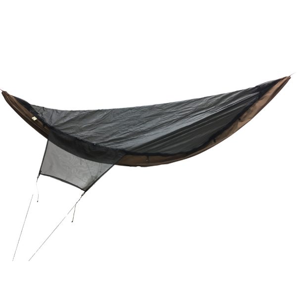 Sidecar Pocket with Zip for Chameleon Hammock - Inside or Outside Access