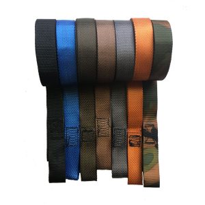 Polyester Huggers for hammock suspension from Dutchware Gear