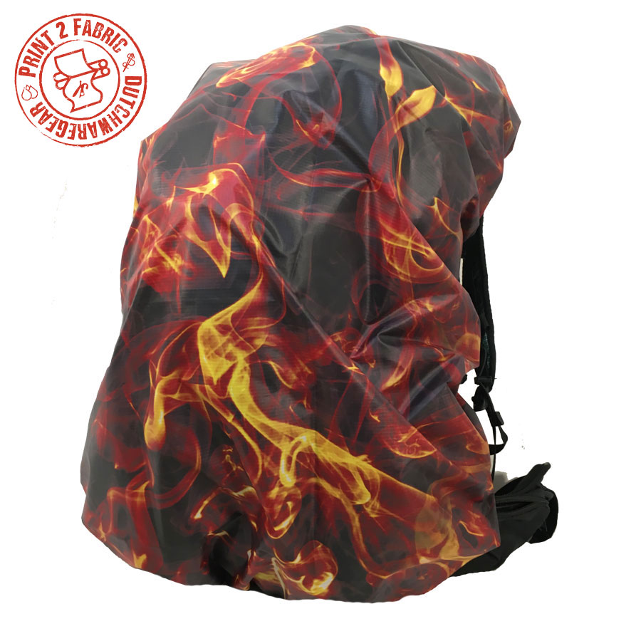 Vestigo Backpack Cover 2 Piece 