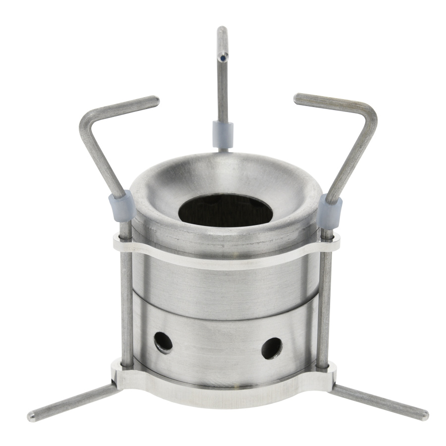 BatchStovez 1.1 Adjustable Flame Stove - バーベキュー・調理用品