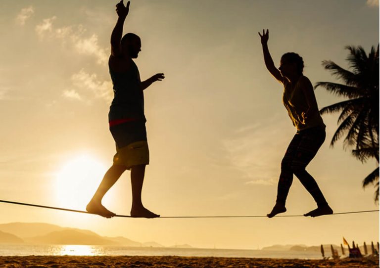 The Top 8 Health Benefits of Slacklining Dutchware