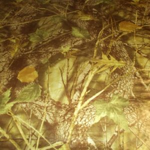 camo dyneema composite