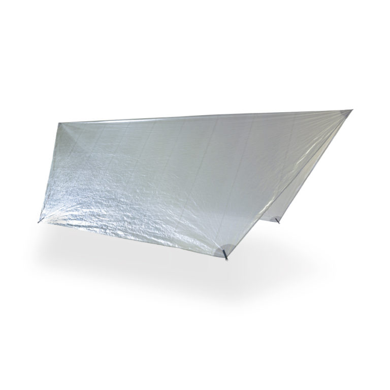Tarps with Dyneema® Composite Fabric (DCF) Dutchware