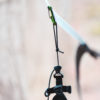 tent hook and wire