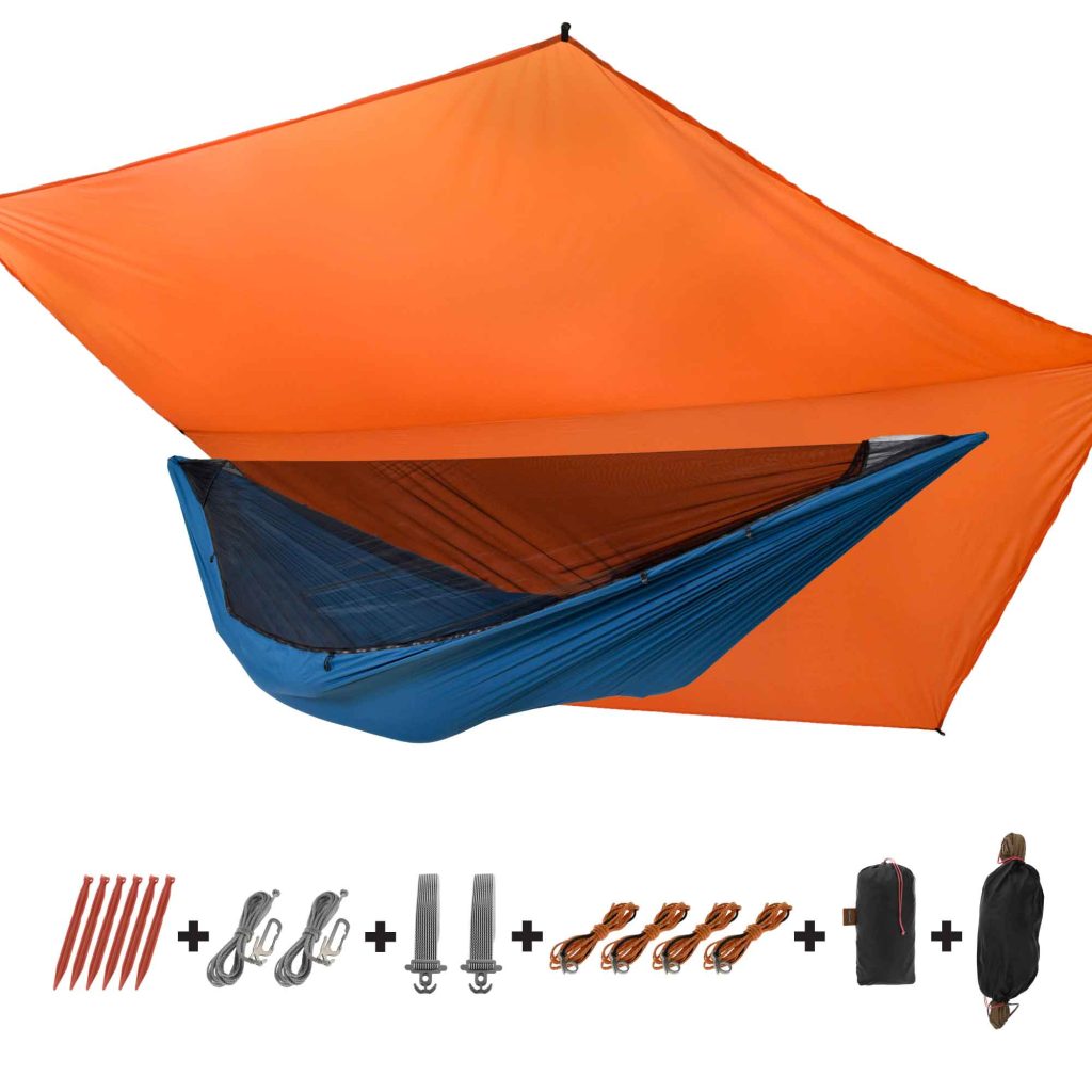 Complete Netted Hammock Package | DutchWare