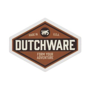 DutchWare-Sticker-Web