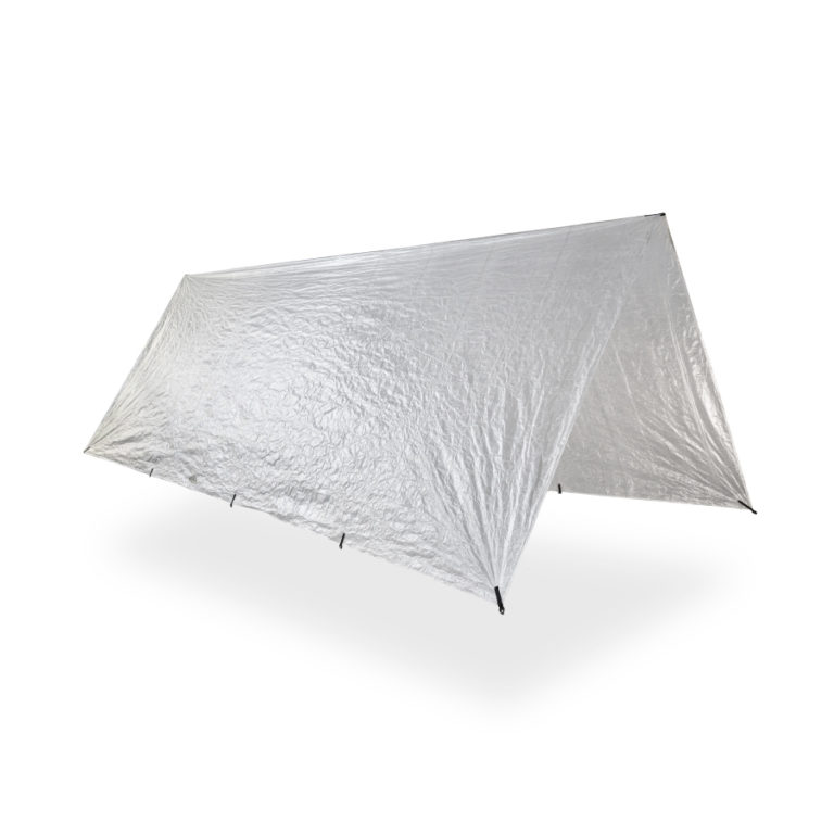 Tarps with Dyneema® Composite Fabric DutchWare