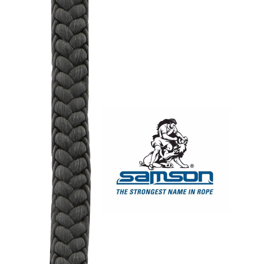 Samson Ropes Samson Amsteel 1/8 Rope SK78 - Fogh Marine Store