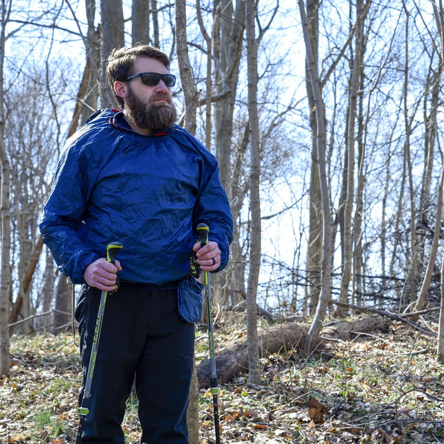 The Fracket Ultralight Jacket | Dutchware