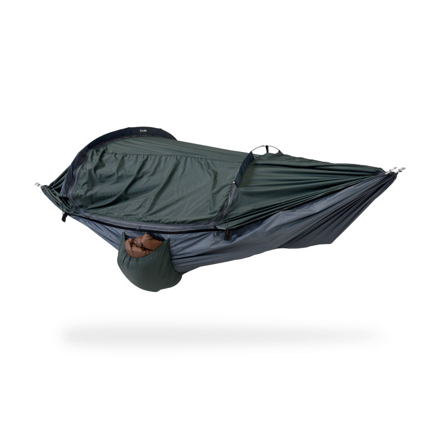 Clark Double Camping Hammock - Clark Vertex | Dutchware